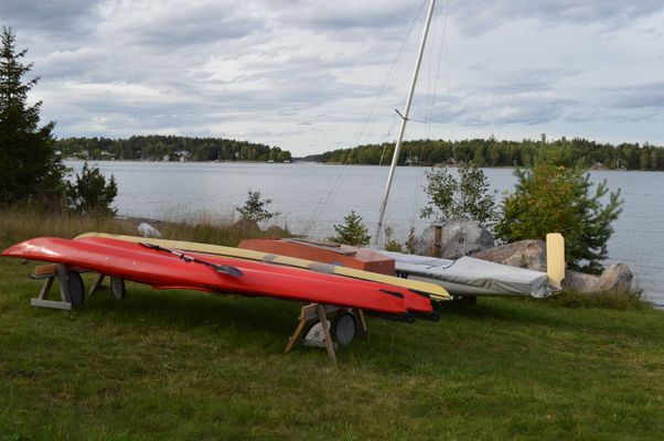 Lillsved Värmdö. Grosshandlarvilla på stor sjötomt - Bild 61