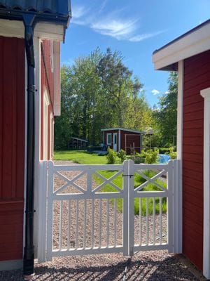 Ministuga med allt du behöver