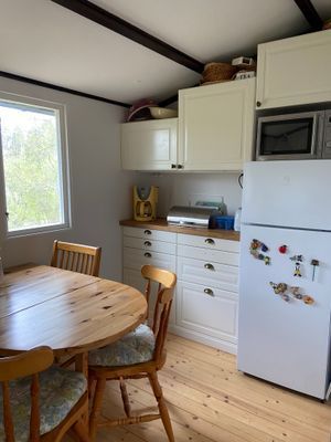 Naturskön stuga vid sjö i Sörmland - Bild 7