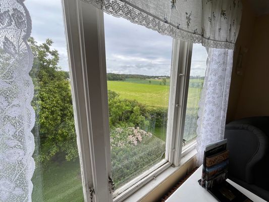 Lantligt boende utanför Lysekil