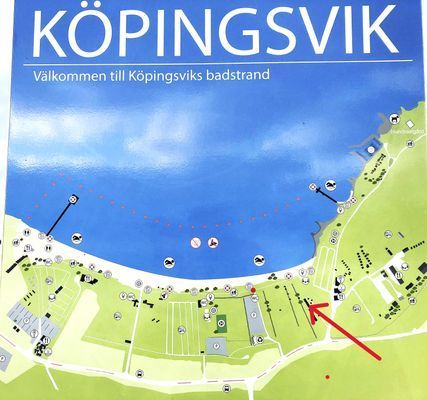 Öland, superläge Köpingsviks strand - Bild 25