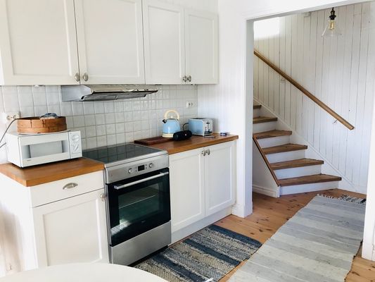 Skärgårdshus med utsikt över havet I Lysekil - Bild 19