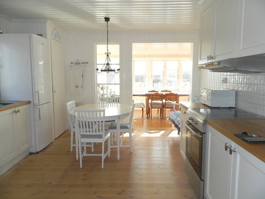 Skärgårdshus med utsikt över havet I Lysekil - Bild 20