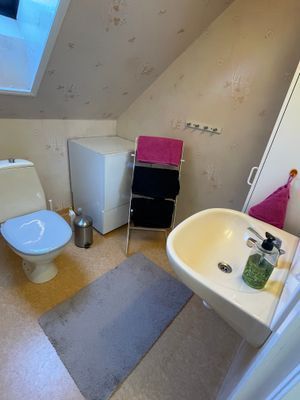Mysigt hus på Grimsholmen i Falkenberg - Bild 17