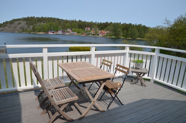 Norrnäs Sandö, Värmdö. Sjötomt, brygga - Bild 10