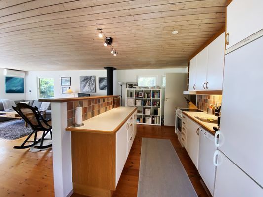 Hus precis vi standen med havsutsikt - Bild 12