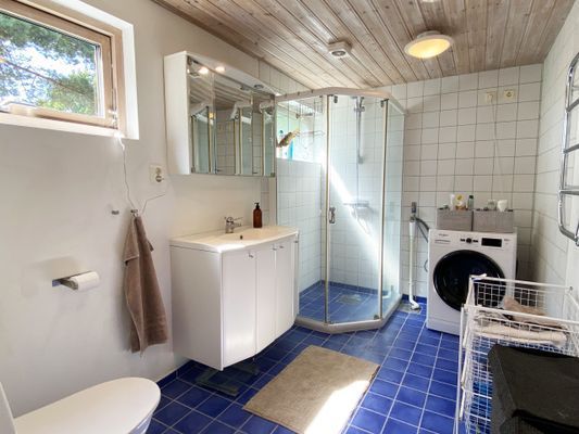 Hus precis vi standen med havsutsikt - Bild 24