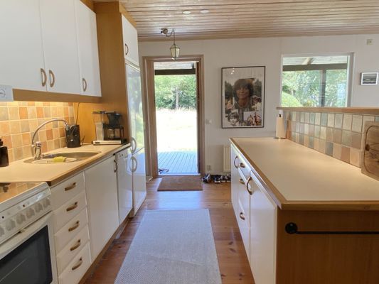 Hus precis vi standen med havsutsikt - Bild 11