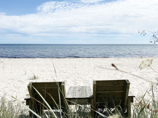 Hus precis vi standen med havsutsikt - Bild 14