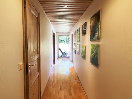 Hus precis vi standen med havsutsikt - Bild 9
