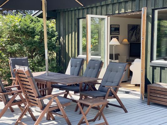 Hus precis vi standen med havsutsikt - Bild 23