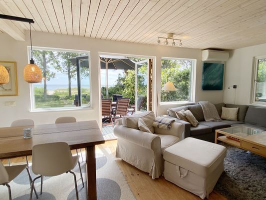 Hus precis vi standen med havsutsikt - Bild 6