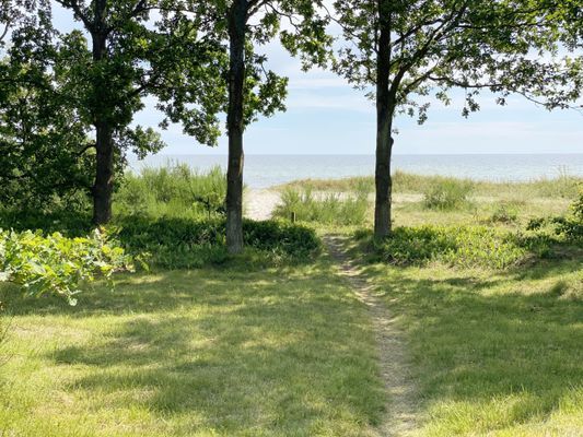 Hus precis vi standen med havsutsikt - Bild 26