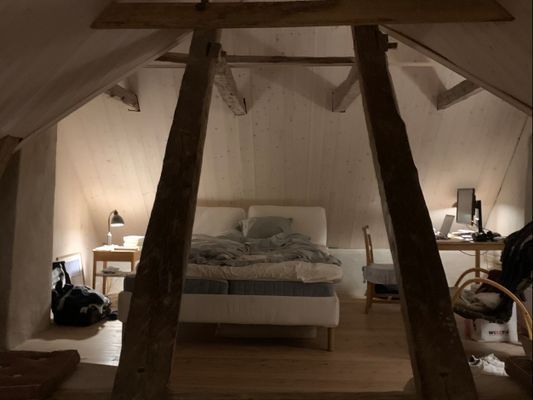 Kalkstenshus på Sudret, Vamlingbo, gotland - Bild 22