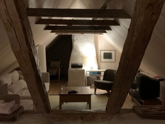 Kalkstenshus på Sudret, Vamlingbo, gotland - Bild 23