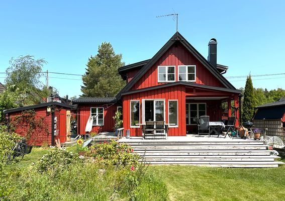 Havsnära i Grisslehamn