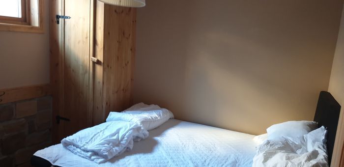 Bild 4 på En sida av en modern parstuga i Tandådalen