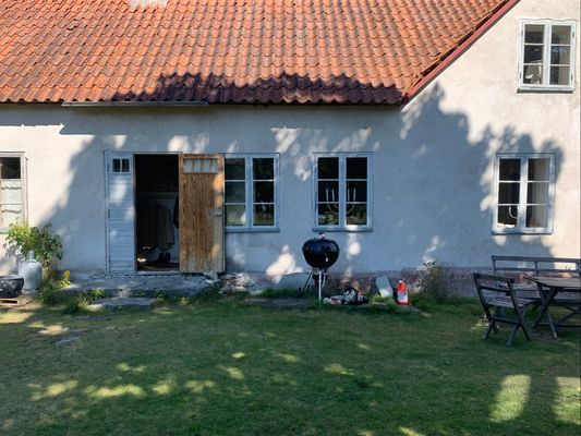 Kalkstenshus på Sudret, Vamlingbo, gotland - Bild 28