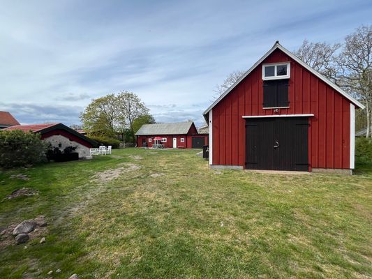 Charmigt sommarboende mitt i Böda, Norra Öland - Bild 12