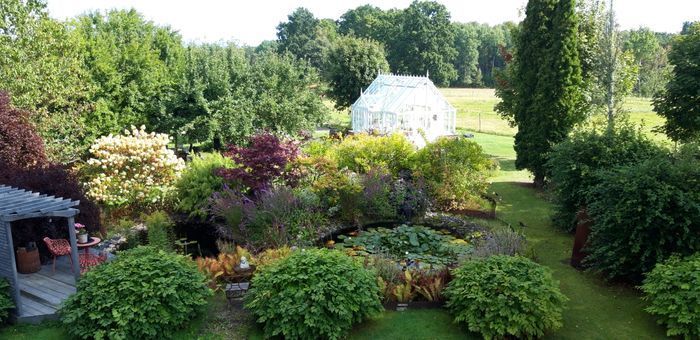 Naturskön och lantlig idyll mellan sjöar. - Bild 14