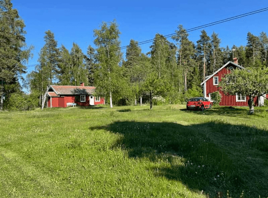 Stuga på jordbruksfastighet - Bild 7