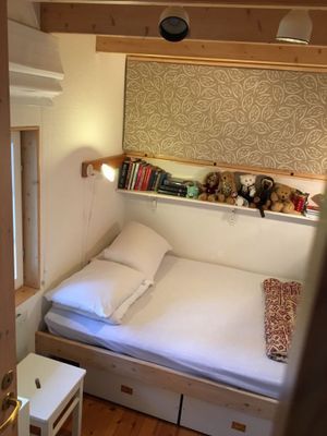 Fräscht, modern, vinterbonat, havsnära terrasshus - Bild 42