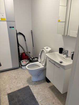 Helt nybyggt hus i Mörbylånga med 200meter till ha
