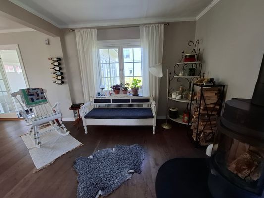 Barnvänlig villa med grönskande trädgård - Bild 19