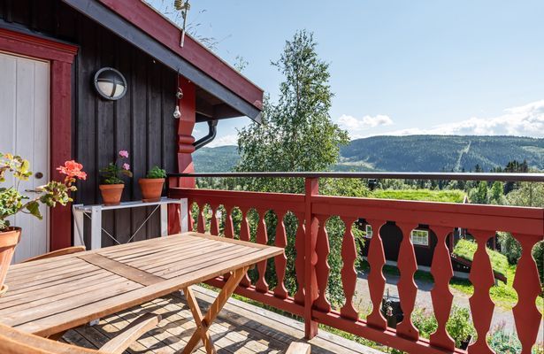 Härlig stuga i Duved/Åre