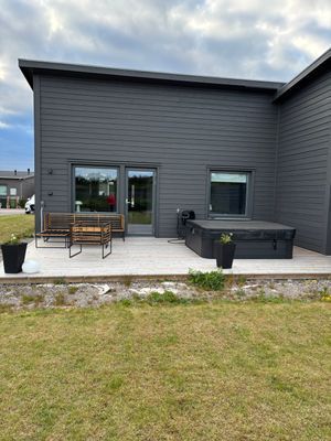 Bild 4 på Helt nybyggt hus i Mörbylånga med 200meter till ha