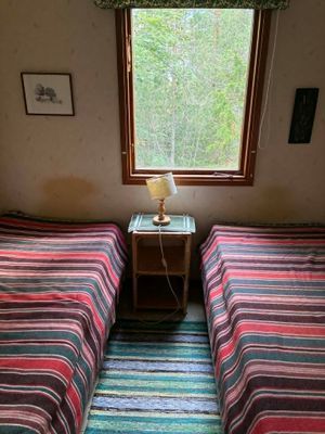 Stuga i tallskog mitt på Gotland - Bild 7