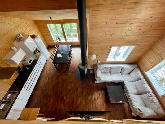 Vackert parhus i Idre - Bild 24