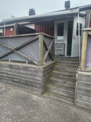Solhyddan i köpingsvik