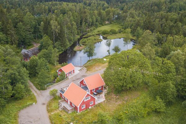 Stort och modernt semesterhus | SE02006