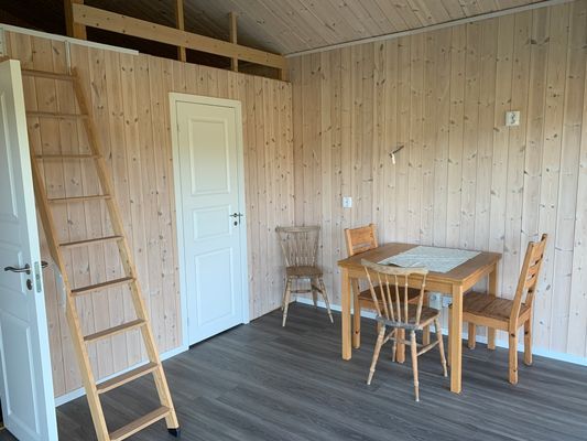 Fräsch stuga med utsikt, nära både hav och skog - Bild 26