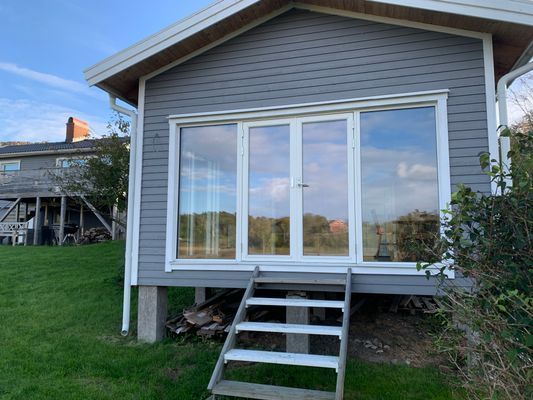 Fräsch stuga med utsikt, nära både hav och skog - Bild 23