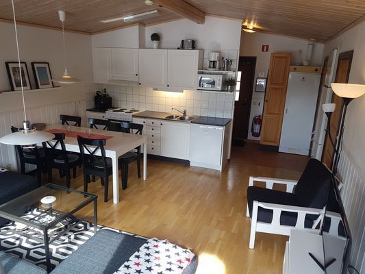 Hyr denna stuga i Sälen på 54 m². 7-9 sängplatser. Pris ej tillgängligt. Se bilder och tillgänglighet här.