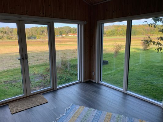 Fräsch stuga med utsikt, nära både hav och skog - Bild 28