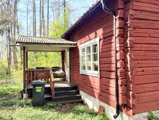 Bild 3 på Litet och enkelt torp med utsikt över Granfjärden