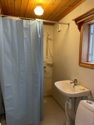 Mysig stuga i Sörsjön