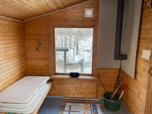 Mysig stuga i Sörsjön - Bild 9