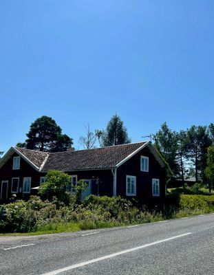 Bild 4 på Mysig sjöstuga vid Långsvan