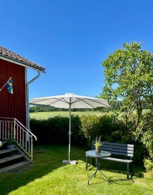 Mysig sjöstuga vid Långsvan - Bild 6