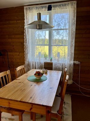 Mysig sjöstuga vid Långsvan - Bild 16
