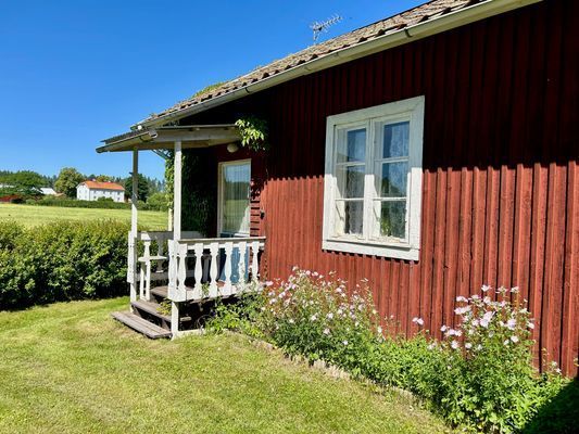 Mysig sjöstuga vid Långsvan - Bild 7