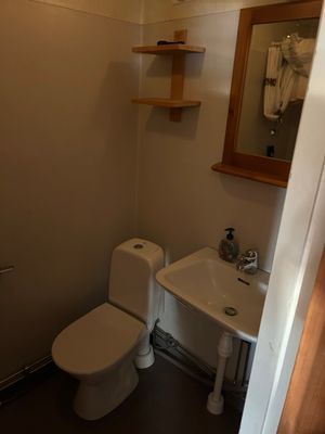 Charmig stuga på villatomt med havsutsikt - Bild 6