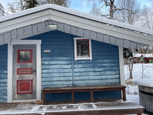 Mysig stuga i Sörsjön - Bild 12