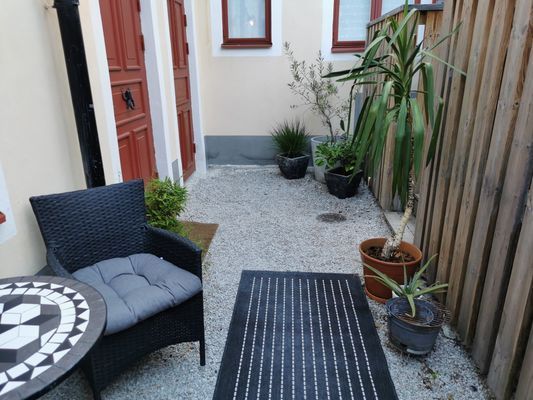 Vindsvåning mitt i Visby Innerstad - Bild 8