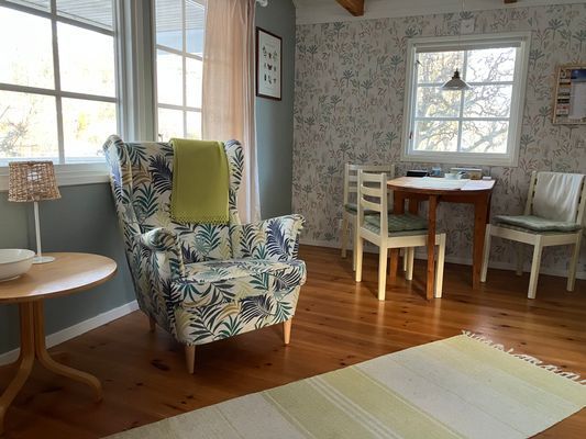 Stuga med veranda i Röstånga - Bild 7