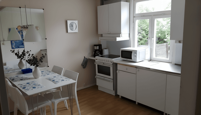 Sommarhus i Tylösand